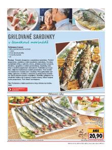 akční leták Kaufland 4.8.2016-10.8.2016