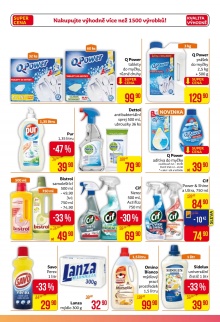 akční leták Teta drogerie 4.8.2016-13.8.2016