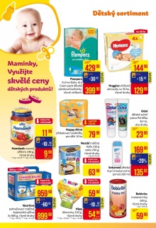 akční leták Teta drogerie 4.8.2016-13.8.2016