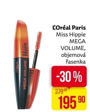 Řasenka Miss Manga Hippie L'Oréal
