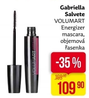 Řasenka VolumArt Gabriella Salvete