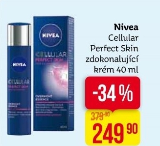 Péče pleťová noční Cellular Perfect Skin Nivea