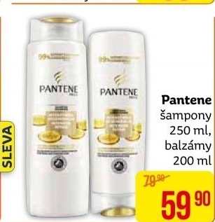 Šampon Pantene