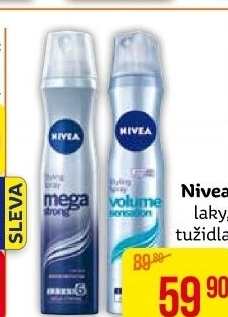 Lak na vlasy Nivea
