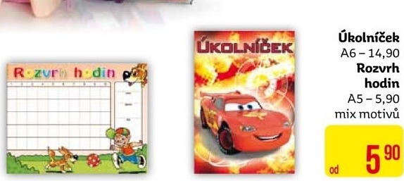 Úkolníček