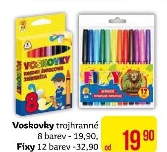 Voskovky MFP paper