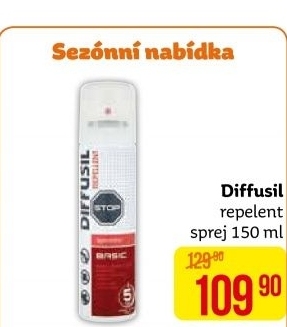 Repelenty Diffusil