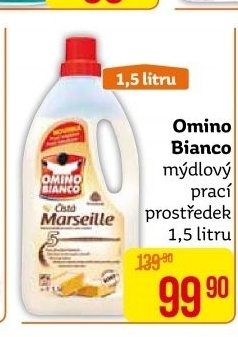 Prací gel Omino Bianco