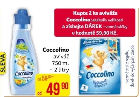 Aviváž Coccolino