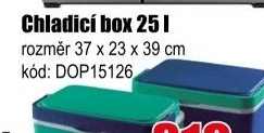 Chladicí box