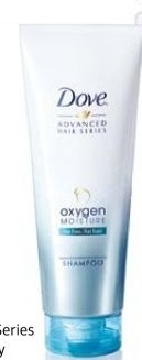 Šampon Advanced Hair Series Dove