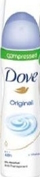 Deodorant sprej Dove