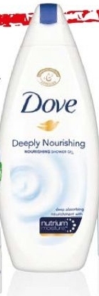 Sprchový gel Dove