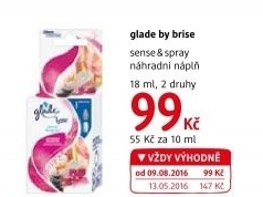 Osvěžovač vzduchu Sense&amp
