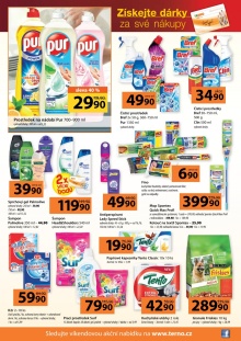 akční leták COOP 10.8.2016-16.8.2016