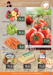 akční leták COOP 10.8.2016-16.8.2016