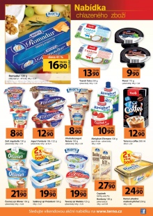 akční leták COOP 10.8.2016-16.8.2016