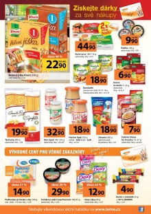 akční leták COOP 10.8.2016-16.8.2016