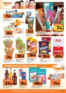 akční leták COOP 10.8.2016-16.8.2016