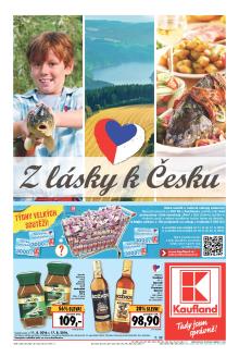 akční leták Kaufland 11.8.2016-17.8.2016