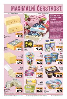 akční leták Kaufland 11.8.2016-17.8.2016