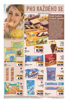 akční leták Kaufland 11.8.2016-17.8.2016