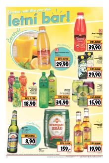 akční leták Kaufland 11.8.2016-17.8.2016