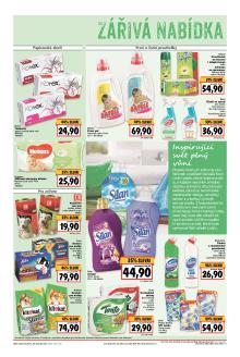 akční leták Kaufland 11.8.2016-17.8.2016