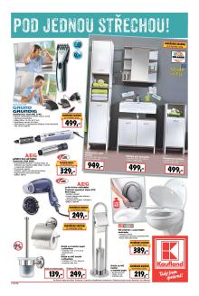 akční leták Kaufland 11.8.2016-17.8.2016
