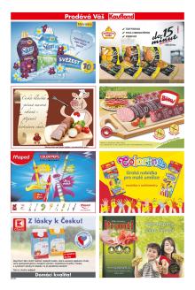akční leták Kaufland 11.8.2016-17.8.2016