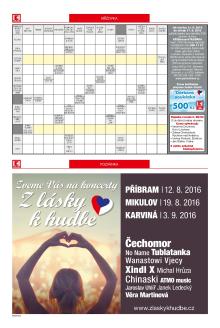 akční leták Kaufland 11.8.2016-17.8.2016