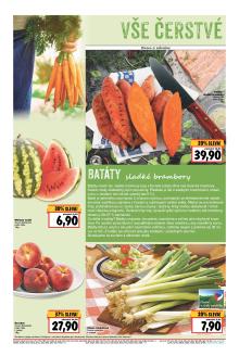 akční leták Kaufland 11.8.2016-17.8.2016