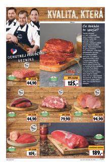 akční leták Kaufland 11.8.2016-17.8.2016