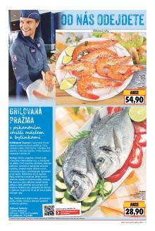 akční leták Kaufland 11.8.2016-17.8.2016