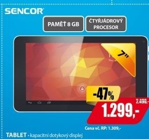 ELEMENT 7Q001 V2 TABLETSENCOR