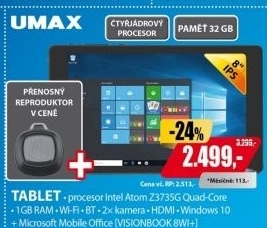 VisionBook 8Wi+ + FY-29BT