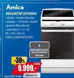 58IE3.320HTaDQ (W) SPORÁKAMICA - INDUKCE