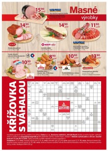 akční leták COOP 15.8.2016-30.8.2016