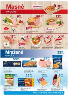 akční leták COOP 15.8.2016-30.8.2016