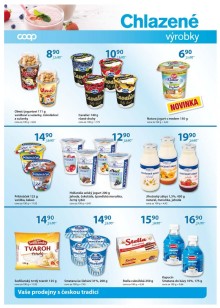 akční leták COOP 15.8.2016-30.8.2016