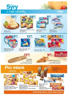 akční leták COOP 15.8.2016-30.8.2016