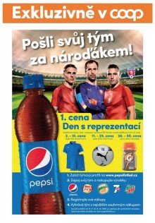 akční leták COOP 15.8.2016-30.8.2016