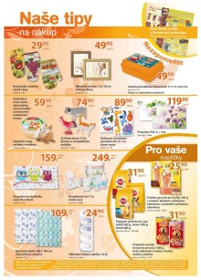 akční leták COOP 15.8.2016-30.8.2016