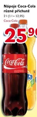 Coca Cola