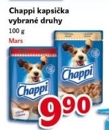 Kapsičky pro psy Chappi