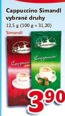 Cappuccino Samantha