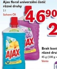 Čistič univerzální Ajax