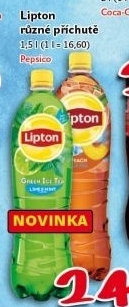 Ledový čaj Lipton