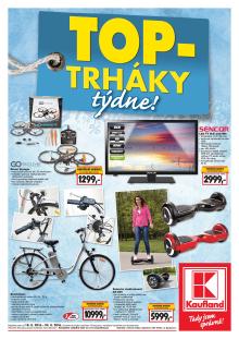 akční leták Kaufland 18.8.2016-24.8.2016