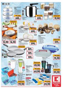akční leták Kaufland 18.8.2016-24.8.2016